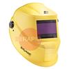 0700504101  ESAB Savage A41 Auto Darkening Welding Helmet, Shades 8-13 - Yellow
